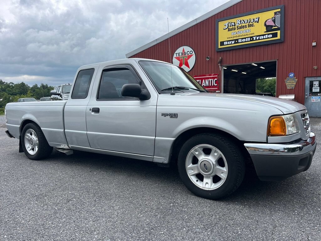 Used 2002 Ford Ranger 2WD SuperCab video 1