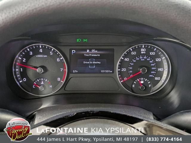 Used 2023 Kia Forte LXS FWD image 17
