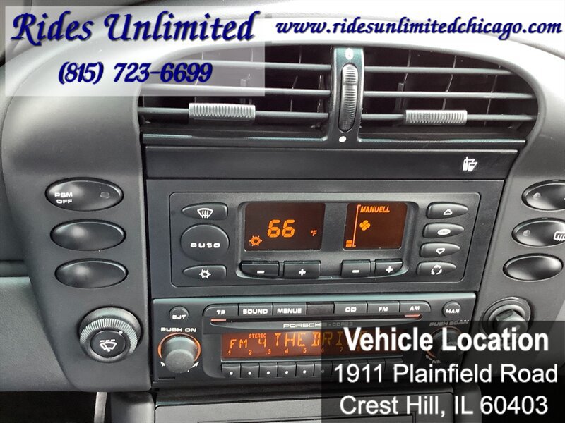 Used 2004 Porsche 911 Carrera RWD image 15