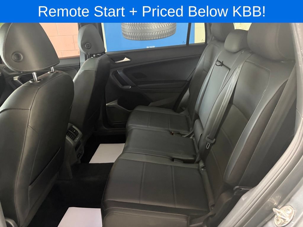 Used 2019 Volkswagen Tiguan SEL Premium R-Line AWD/4WD image 16
