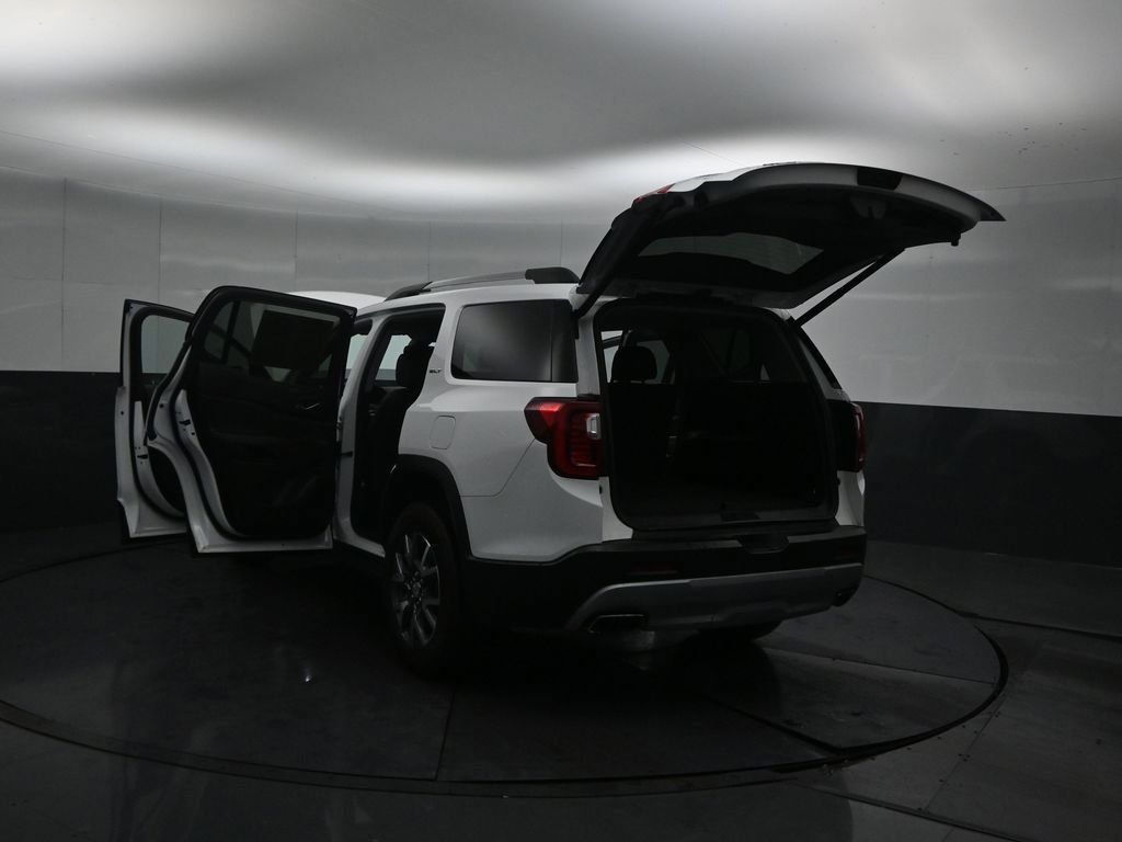 Used 2023 GMC Acadia SLT image 51