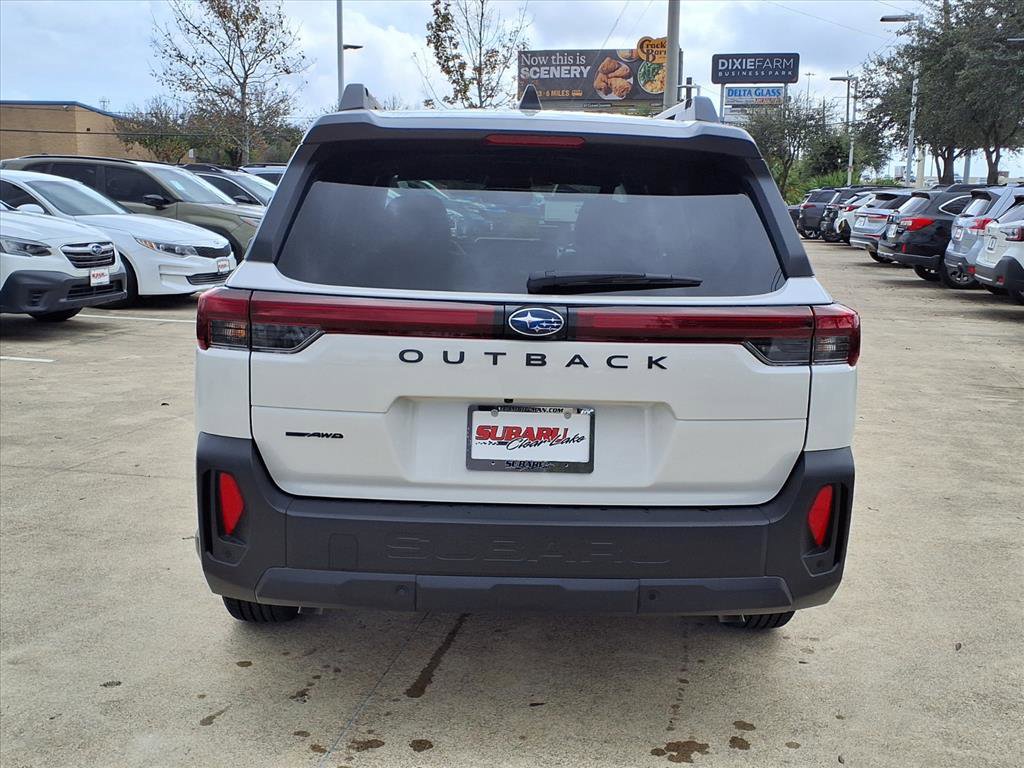 New 2026 Subaru Outback Limited XT image 12