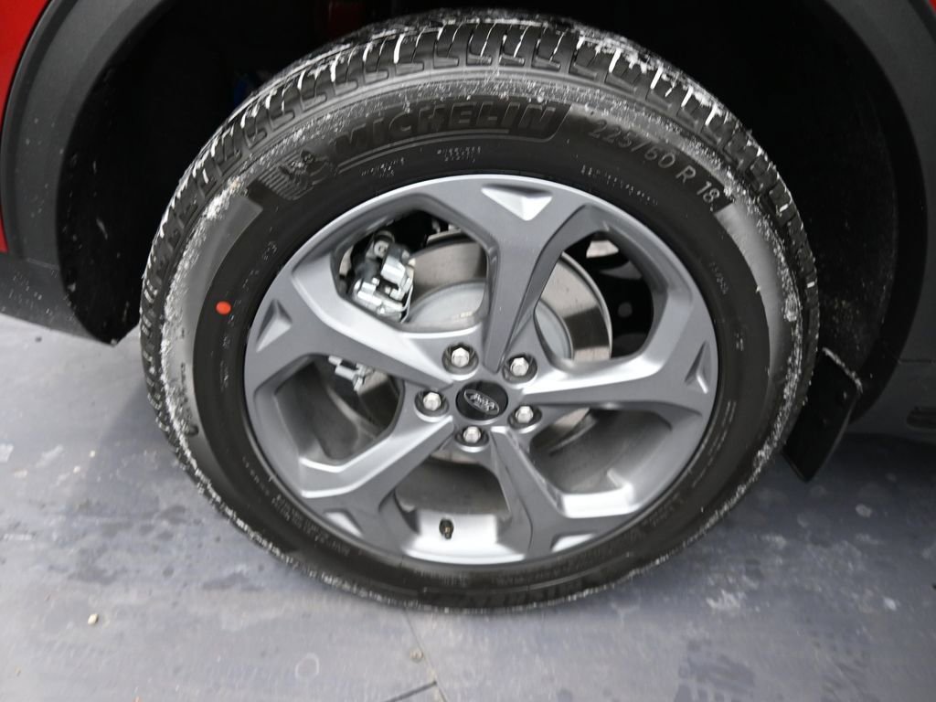 New 2026 Ford Escape ST-Line w/ Cold Weather Package image 31