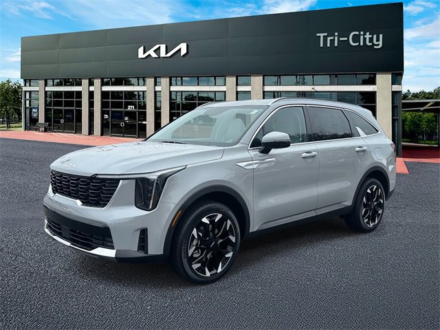 New 2026 Kia Sorento EX image 2