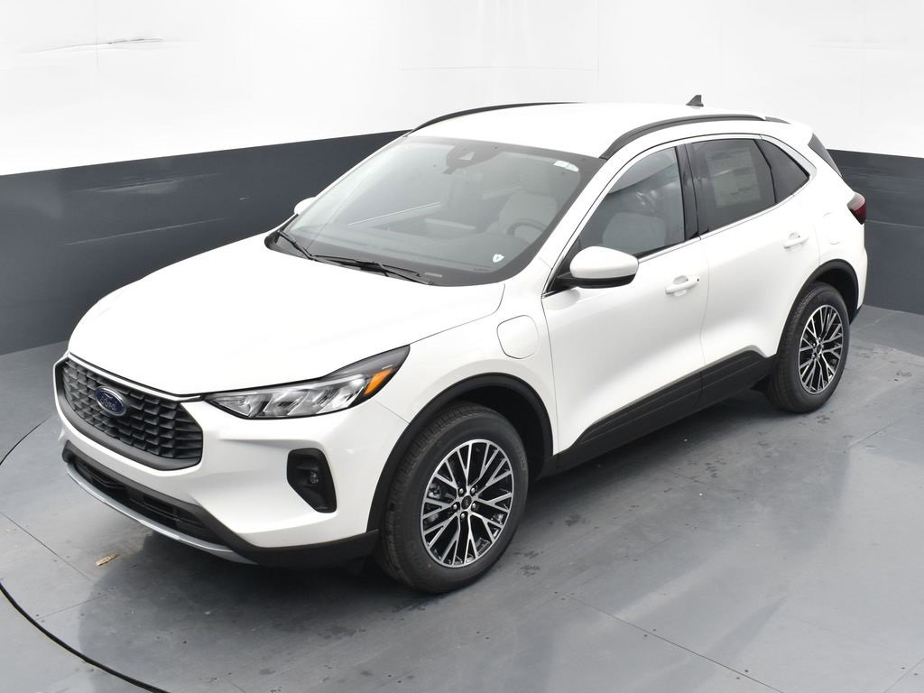 New 2025 Ford Escape SE image 20