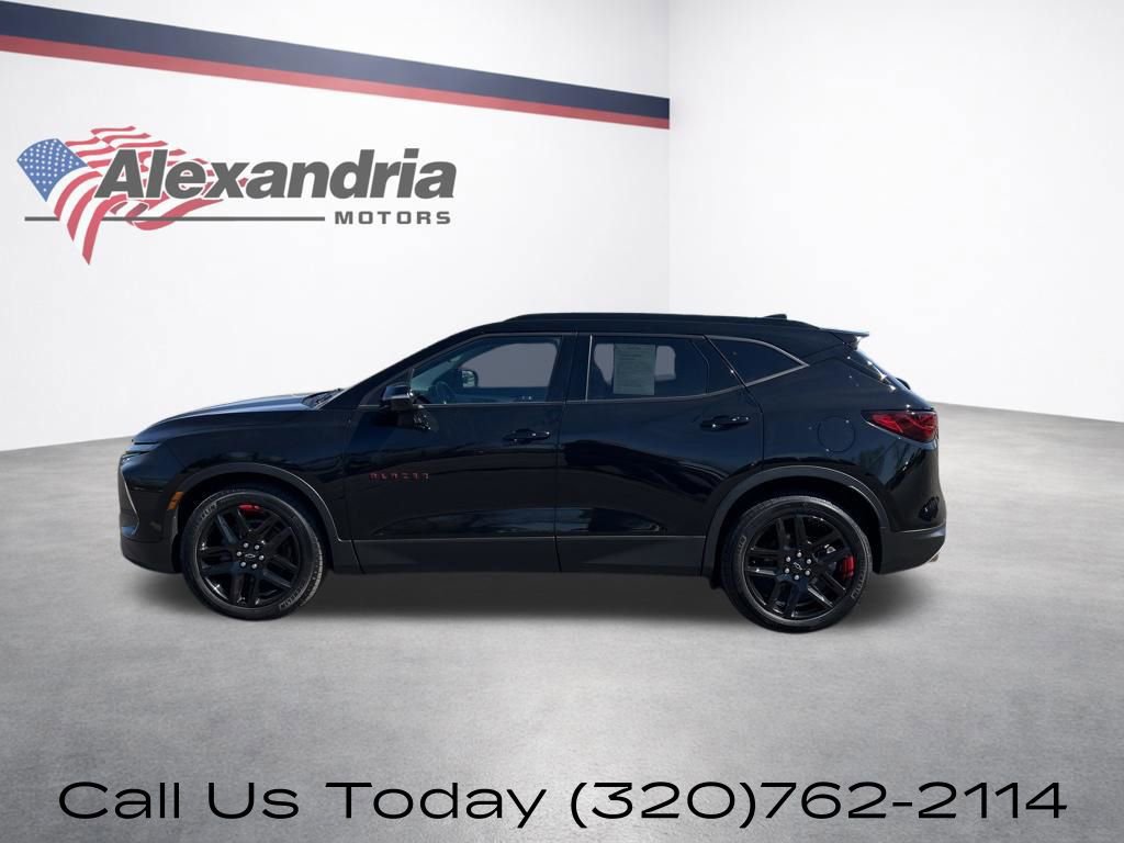 Certified 2023 Chevrolet Blazer LT w/ Sound & Technology Package AWD/4WD image 9
