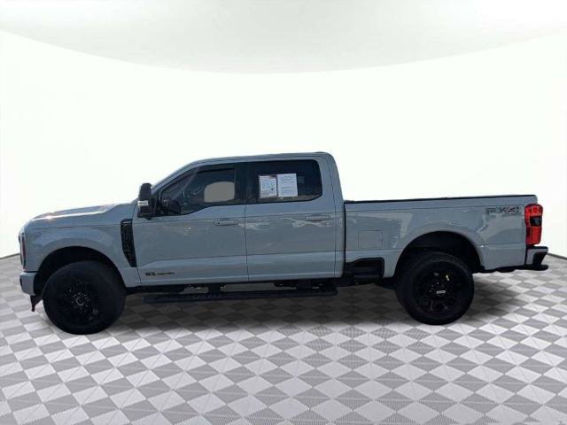 Certified 2025 Ford F350 Lariat w/ Black Appearance Package AWD/4WD image 6