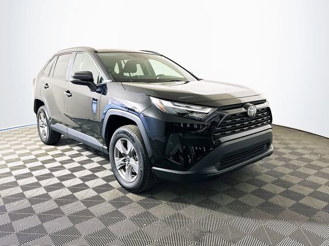 Certified 2025 Toyota RAV4 XLE w/ Convenience Package image 1