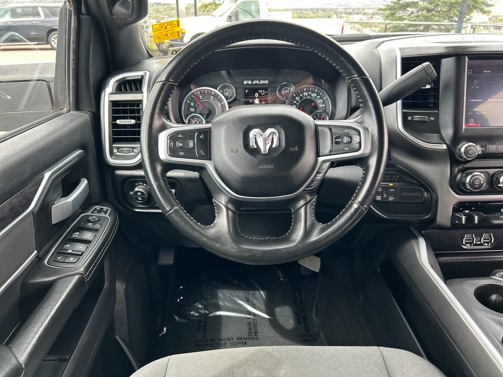 Used 2024 RAM 2500 Big Horn w/ Off Road Package image 9