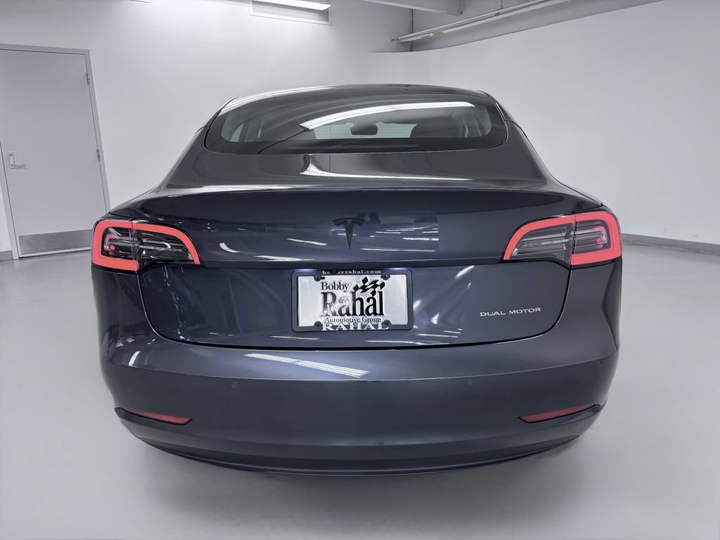 Used 2021 Tesla Model 3 Long Range AWD/4WD image 5