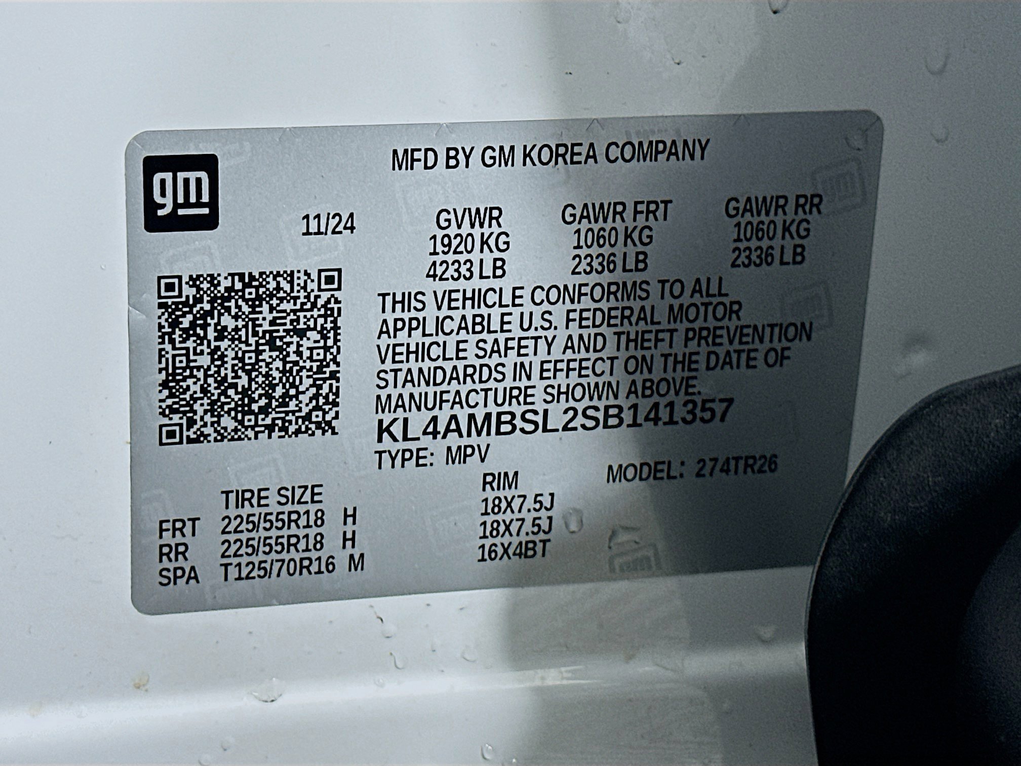 Used 2025 Buick Encore GX Preferred FWD image 12