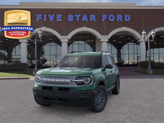 New 2025 Ford Bronco Sport Big Bend image 2