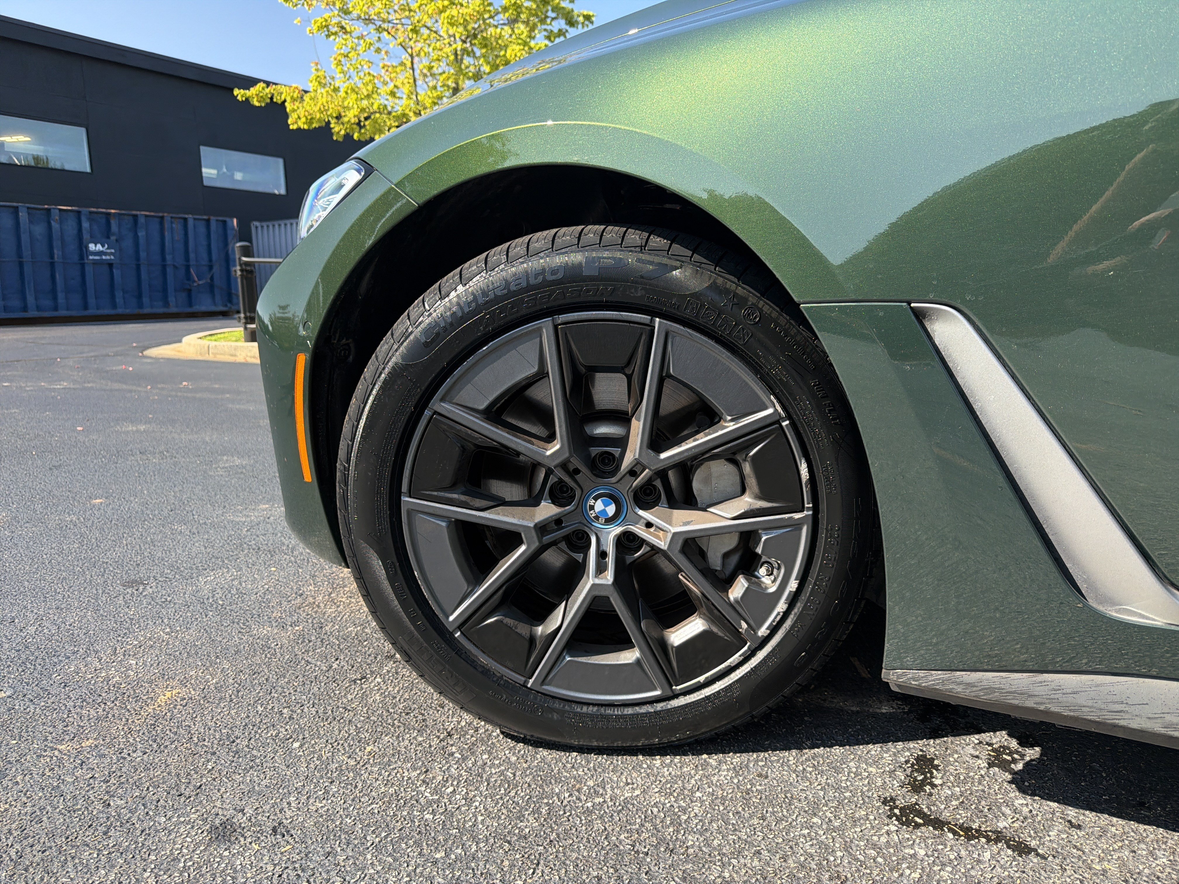 Used 2023 BMW i4 eDrive40 w/ Premium Package RWD image 44