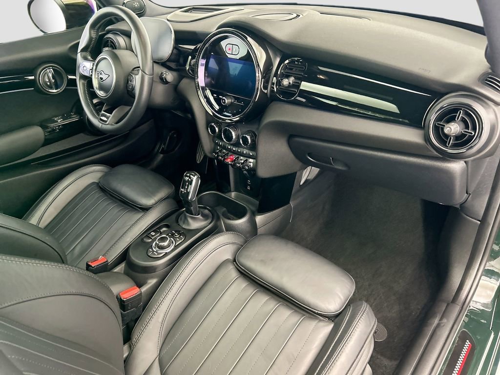 Used 2023 MINI Cooper John Cooper Works w/ Driver Assistance Package FWD image 19