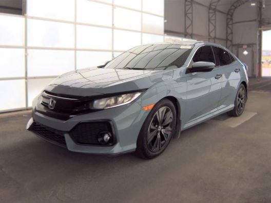 Used 2017 Honda Civic EX-L image 4