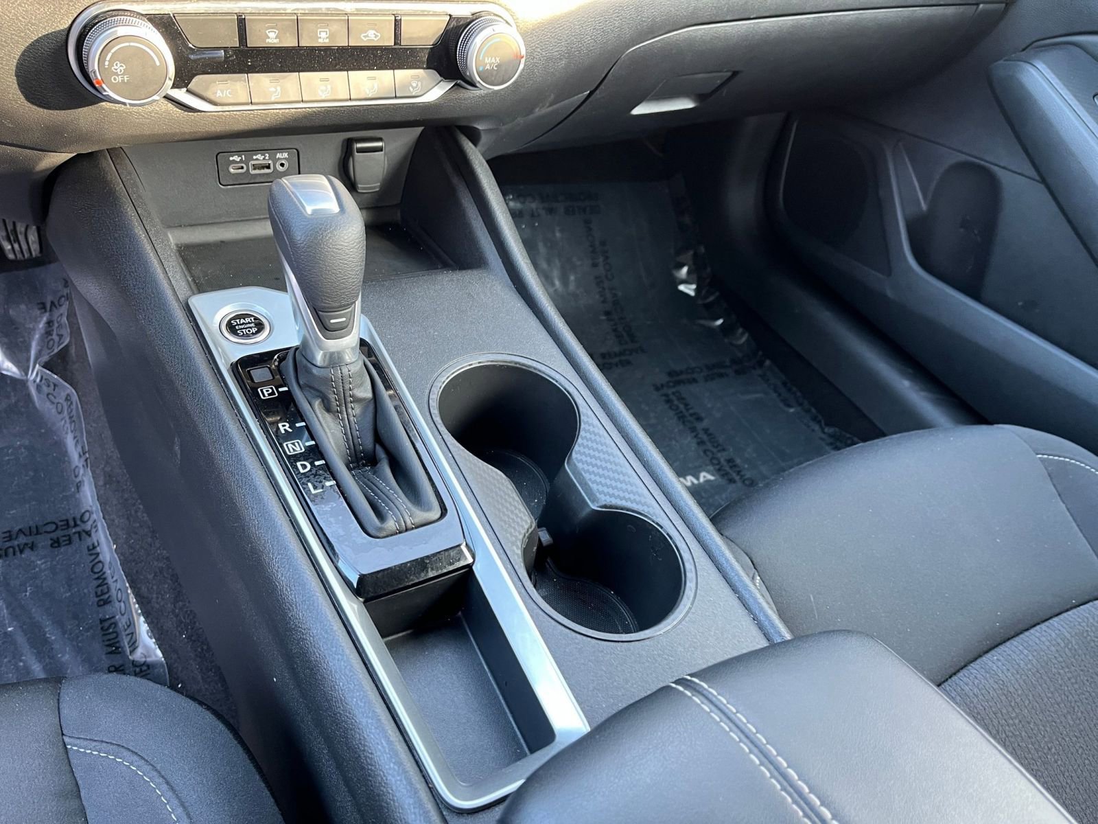 Used 2025 Nissan Altima 2.5 SV image 40