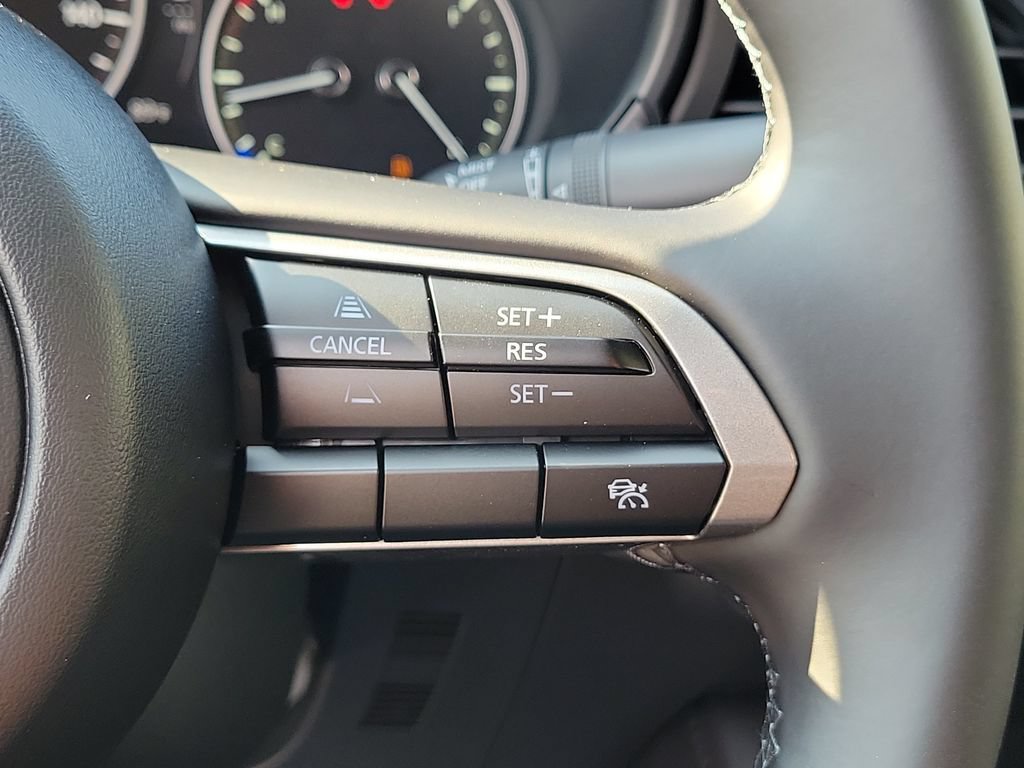 New 2026 MAZDA MAZDA3 s Sport FWD image 23