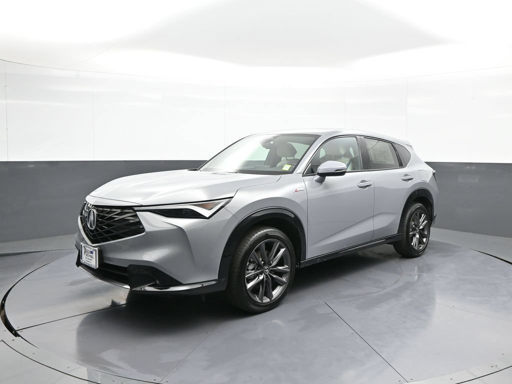 Certified 2025 Acura ADX A-Spec AWD/4WD image 10
