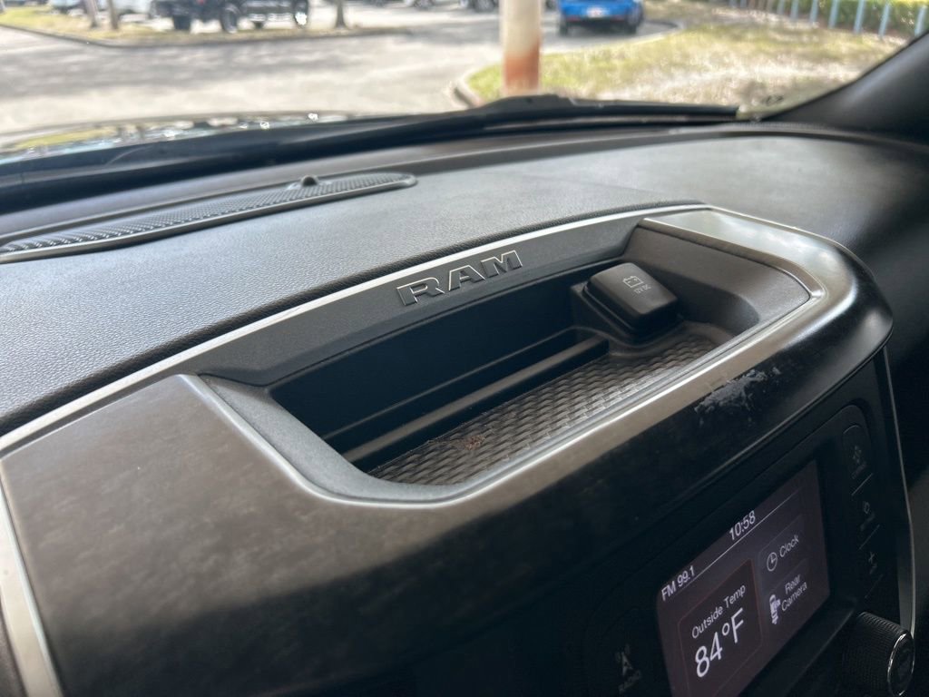 Used 2022 RAM 1500 Big Horn image 38
