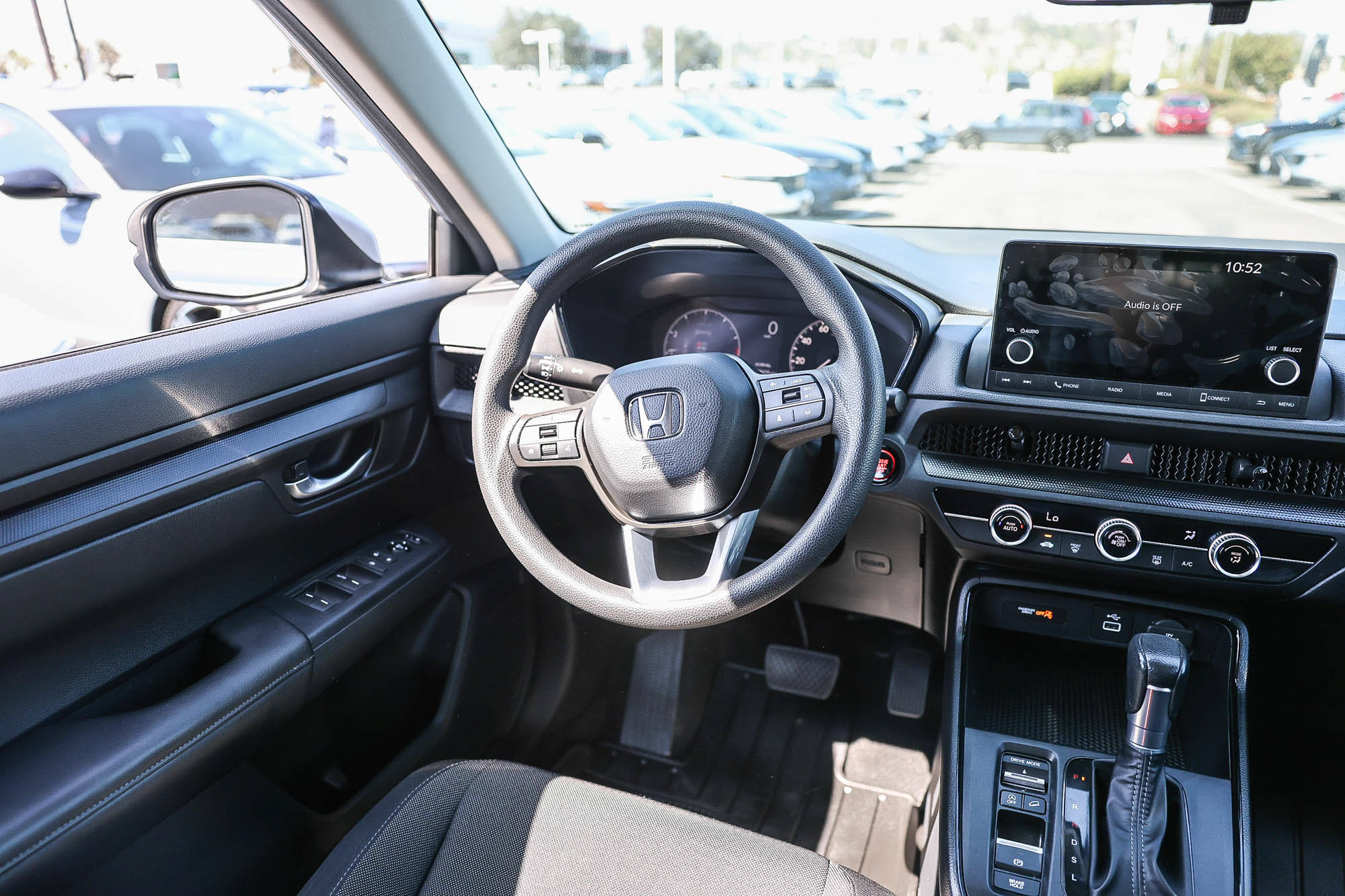 Certified 2025 Honda CR-V LX image 5