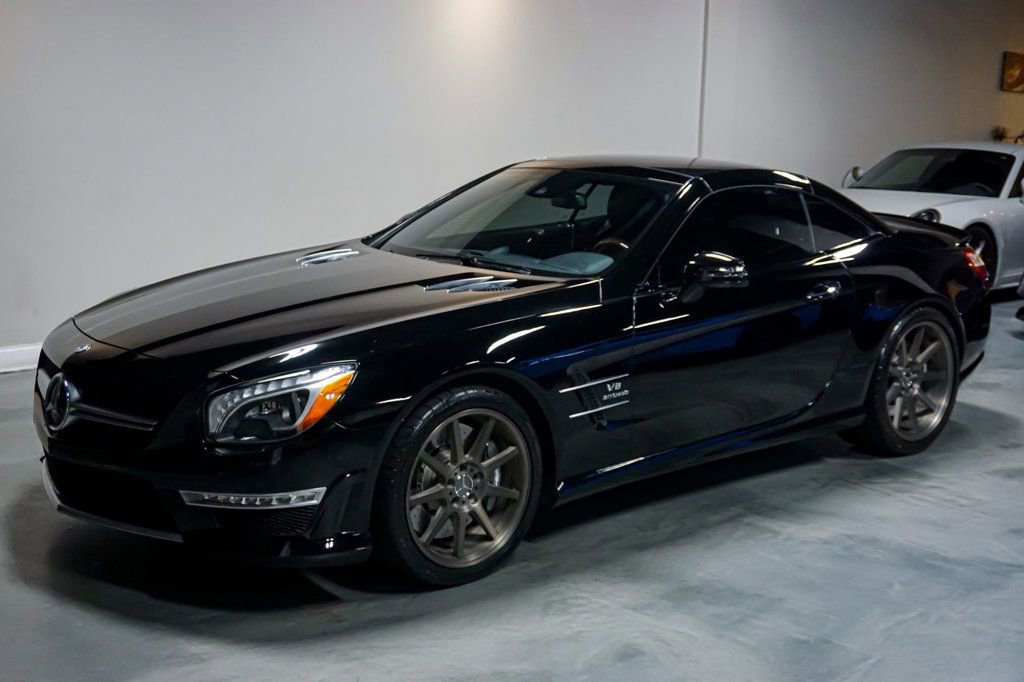 Used 2014 Mercedes-Benz SL 63 AMG image 5