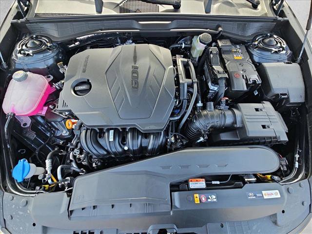 New 2026 Hyundai Sonata SEL image 17