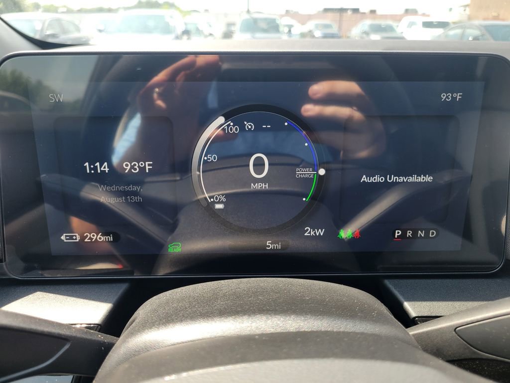 New 2026 Honda Prologue EX image 21