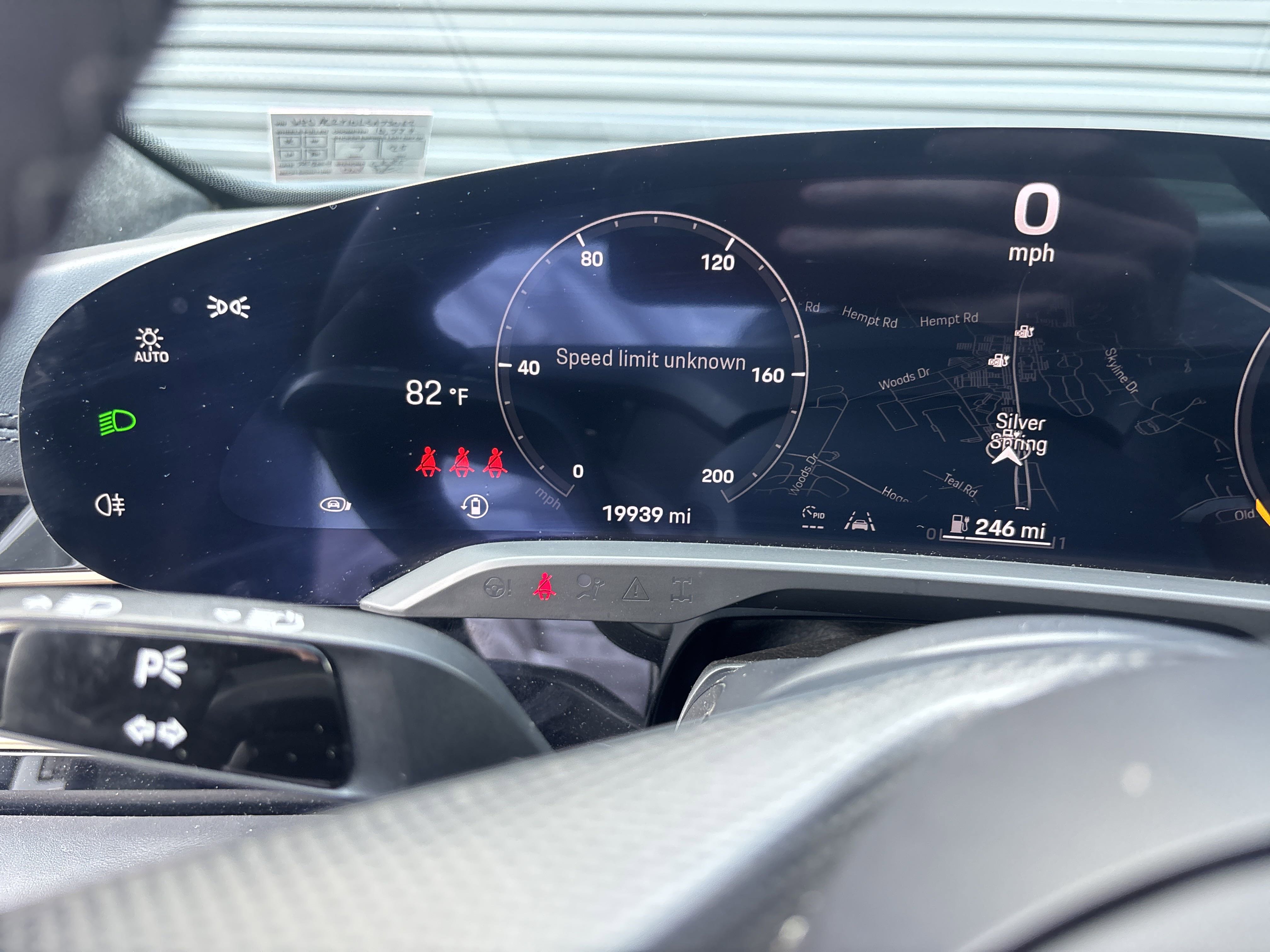 Certified 2020 Porsche Taycan Turbo S image 17