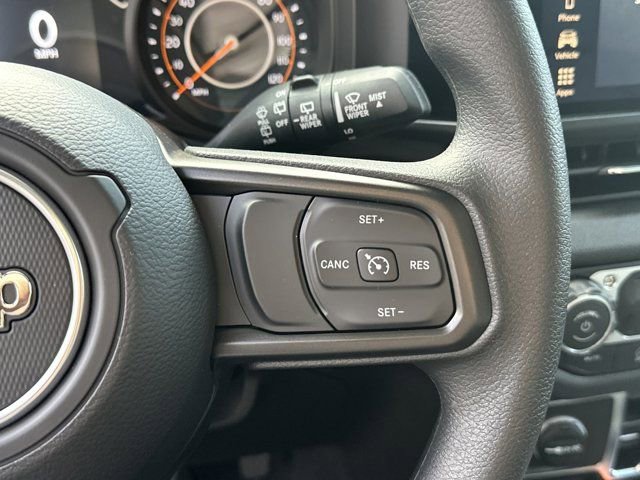 New 2026 Jeep Wrangler Sport image 27