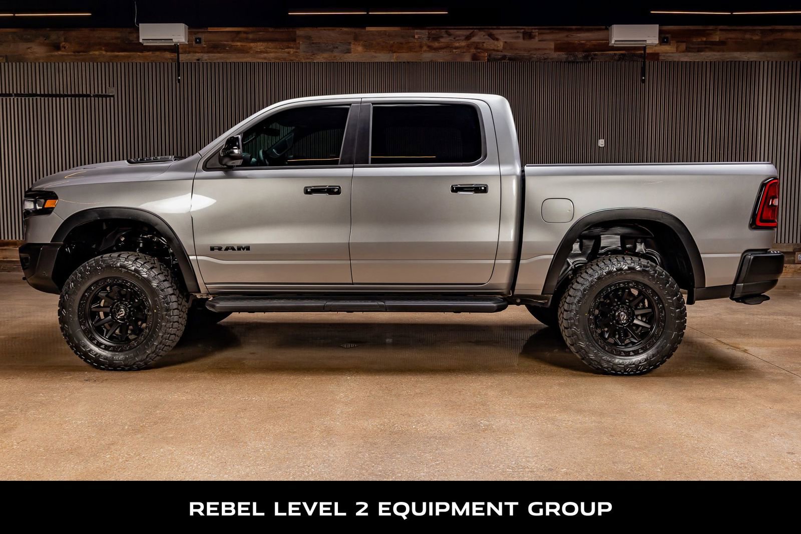 Used 2025 RAM 1500 Rebel w/ Rebel Level 2 Equipment Group image 6