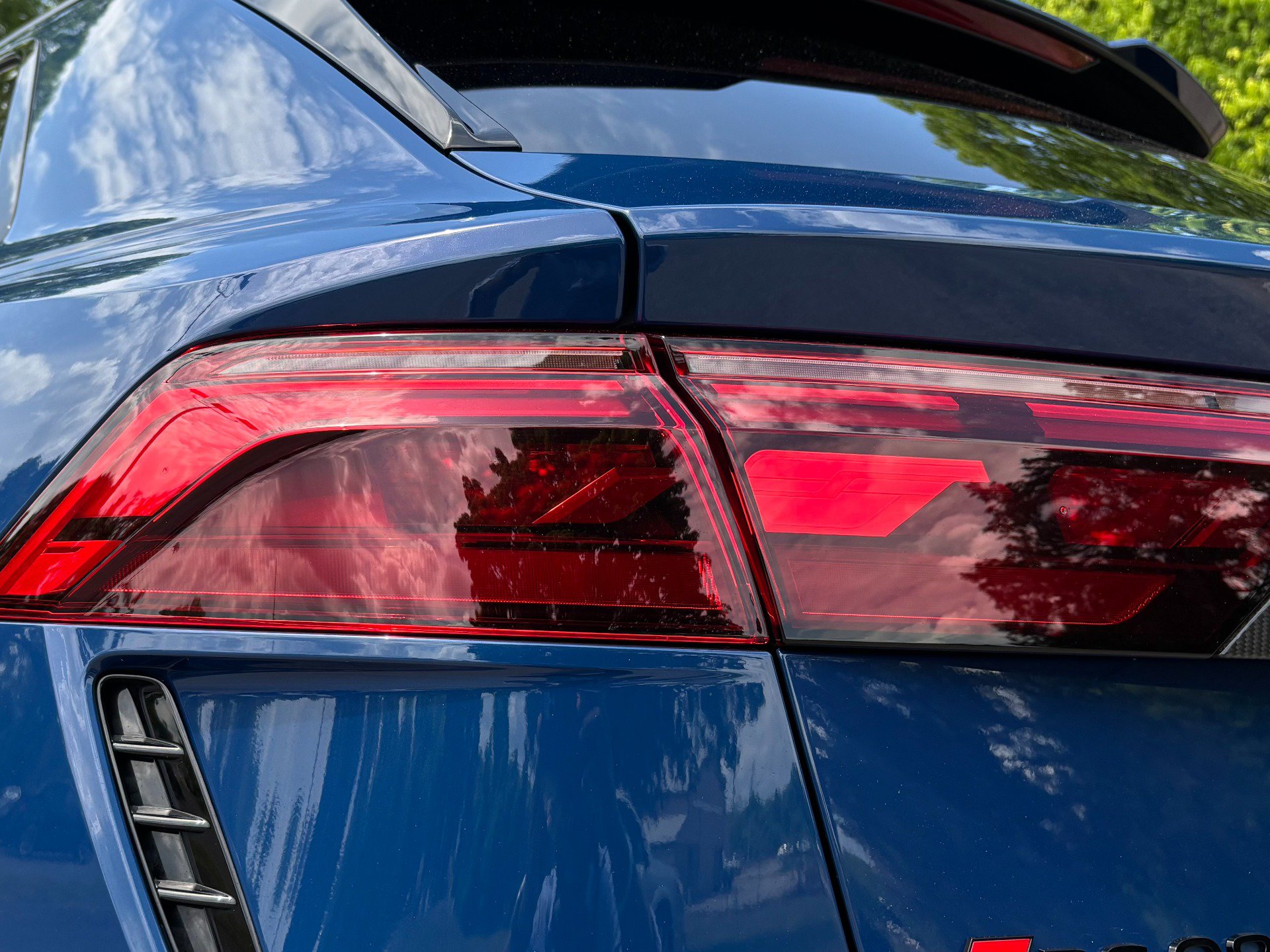Used 2025 Audi RS Q8 performance AWD/4WD image 46
