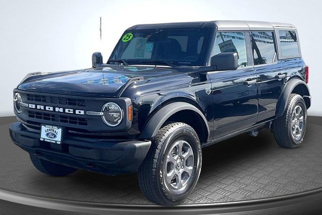 Certified 2025 Ford Bronco Big Bend image 12