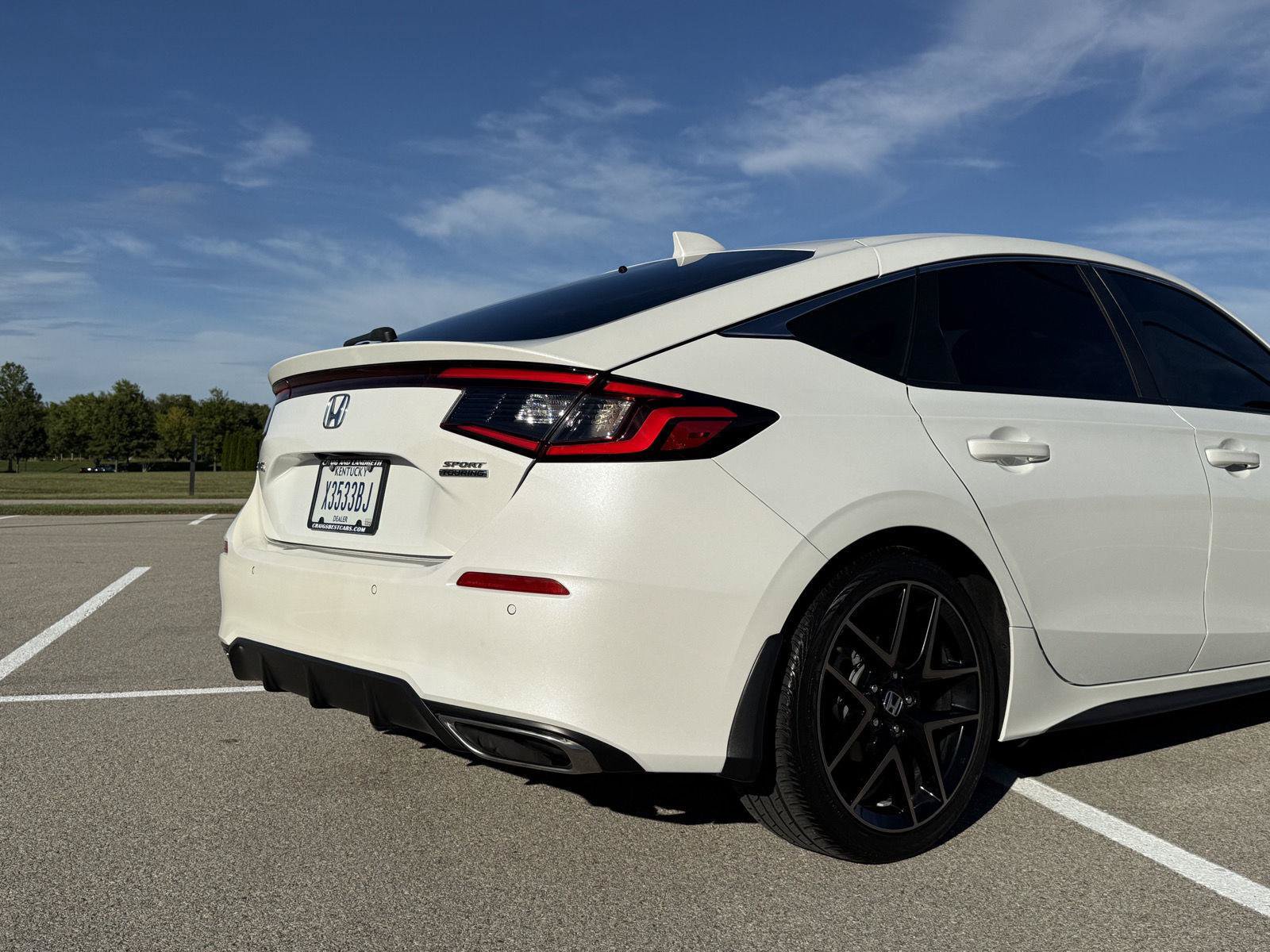 Used 2022 Honda Civic Sport Touring image 7