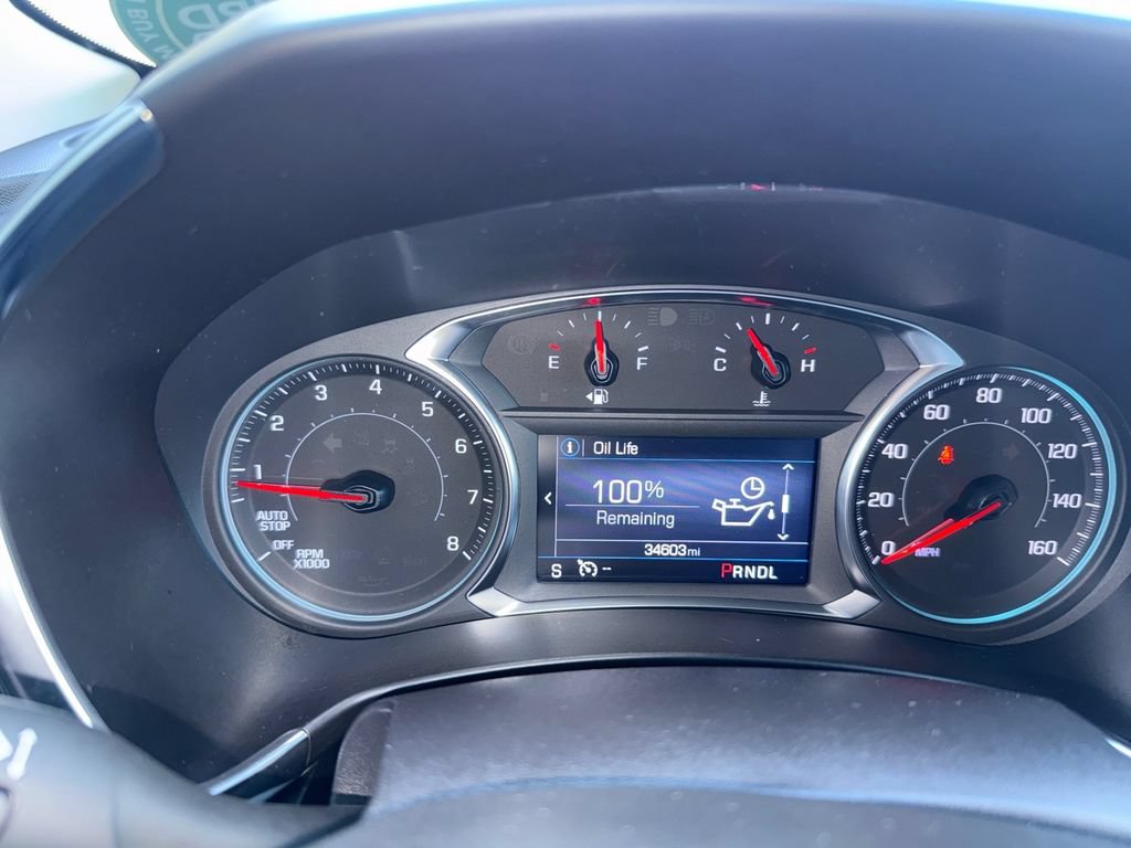 Used 2024 Chevrolet Equinox LT AWD/4WD image 16