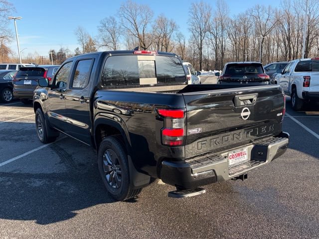 New 2026 Nissan Frontier SV w/ All-Weather Content Package AWD/4WD image 5