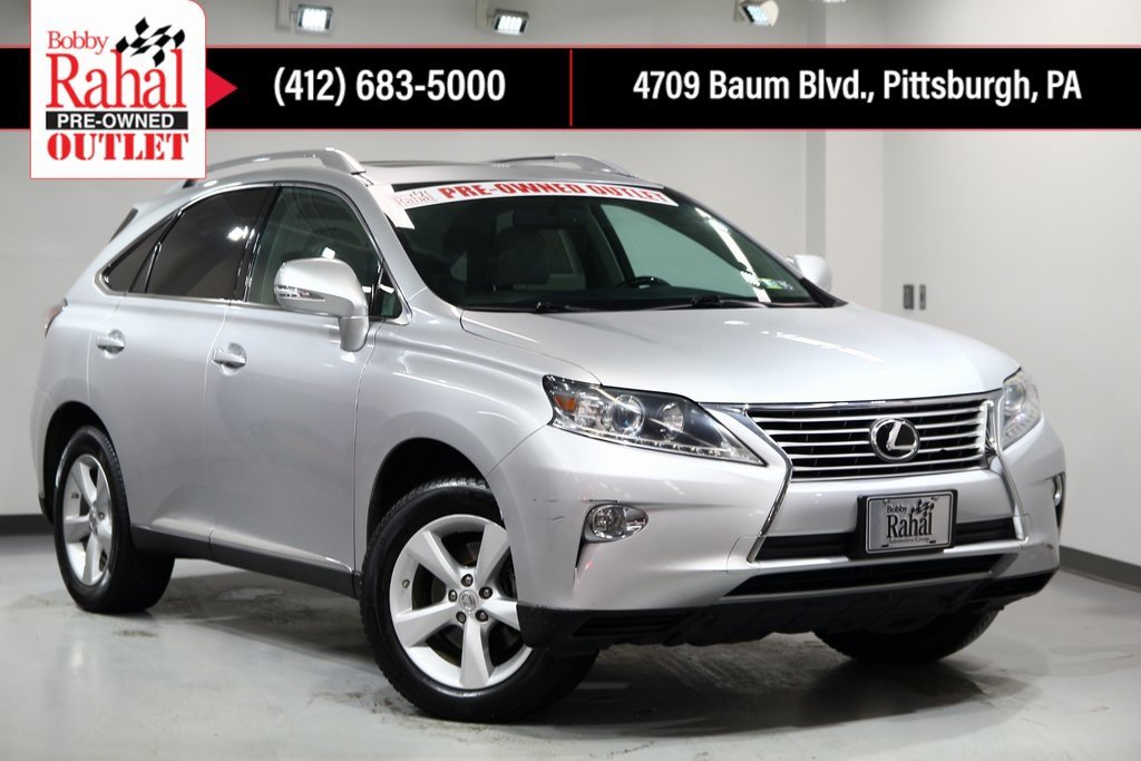 Used 2015 Lexus RX 350 FWD