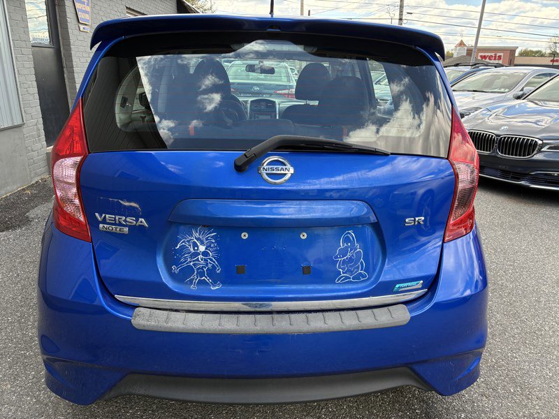 Used 2016 Nissan Versa Note SR w/ SR Tech Package FWD image 5