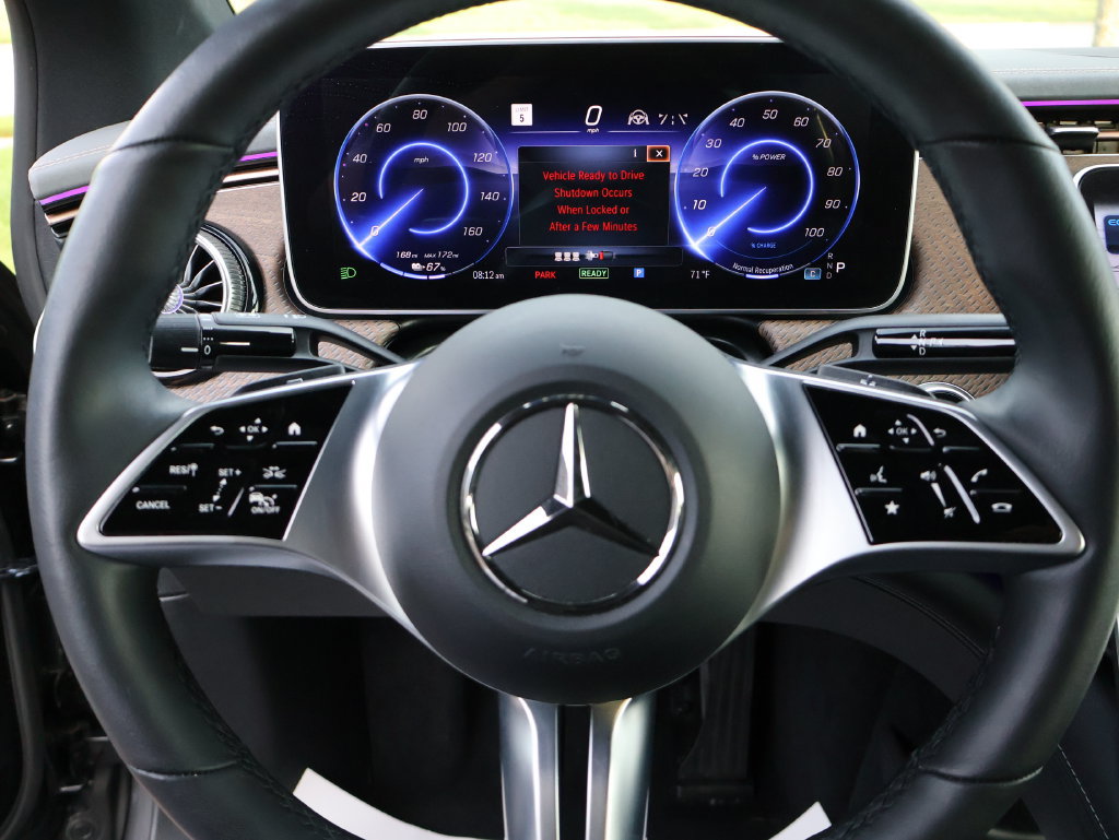 Certified 2023 Mercedes-Benz EQE 350+ 4MATIC Sedan image 32