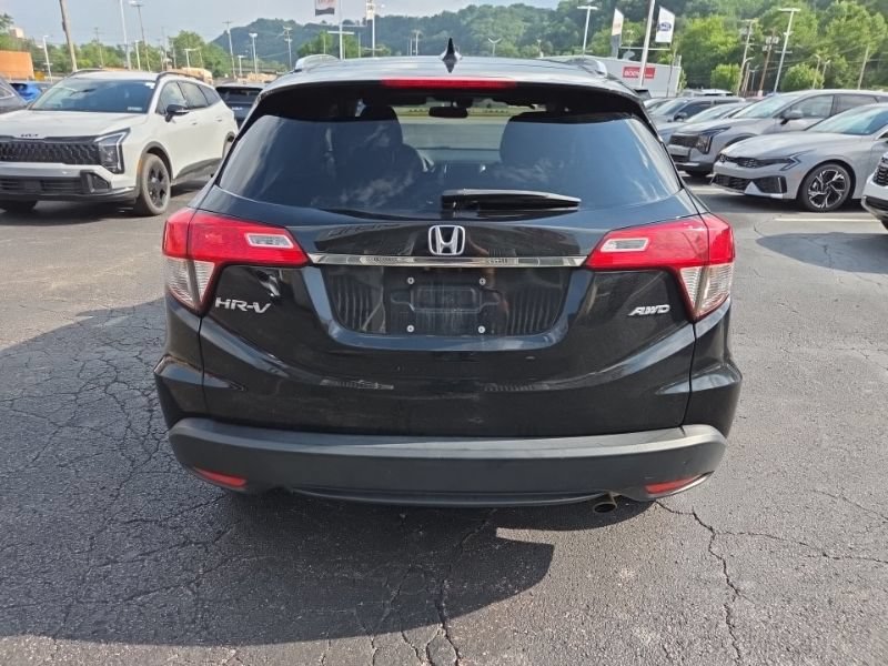 Used 2020 Honda HR-V EX image 6