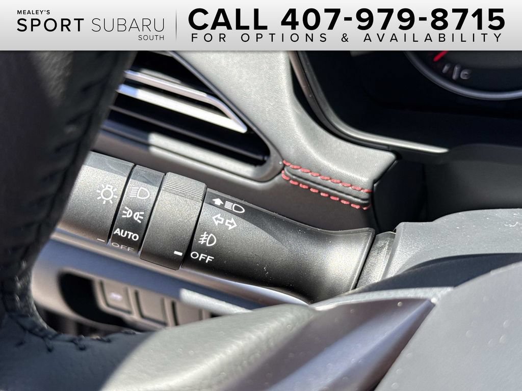 New 2026 Subaru WRX Premium AWD/4WD image 37