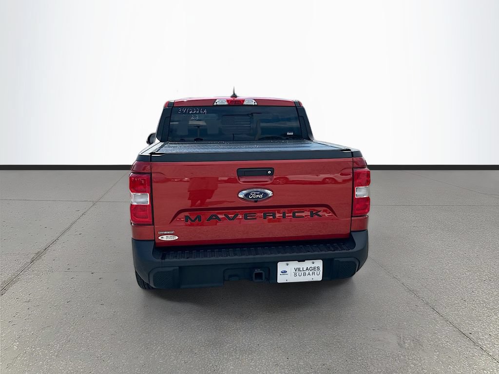 Used 2023 Ford Maverick Lariat w/ Lariat Luxury Package FWD image 5