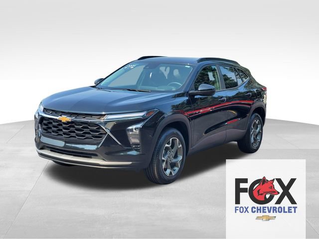 Certified 2024 Chevrolet Trax LT w/ Driver Confidence Package