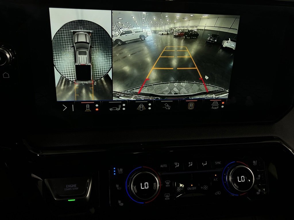 Used 2025 GMC Sierra 1500 AT4 image 20