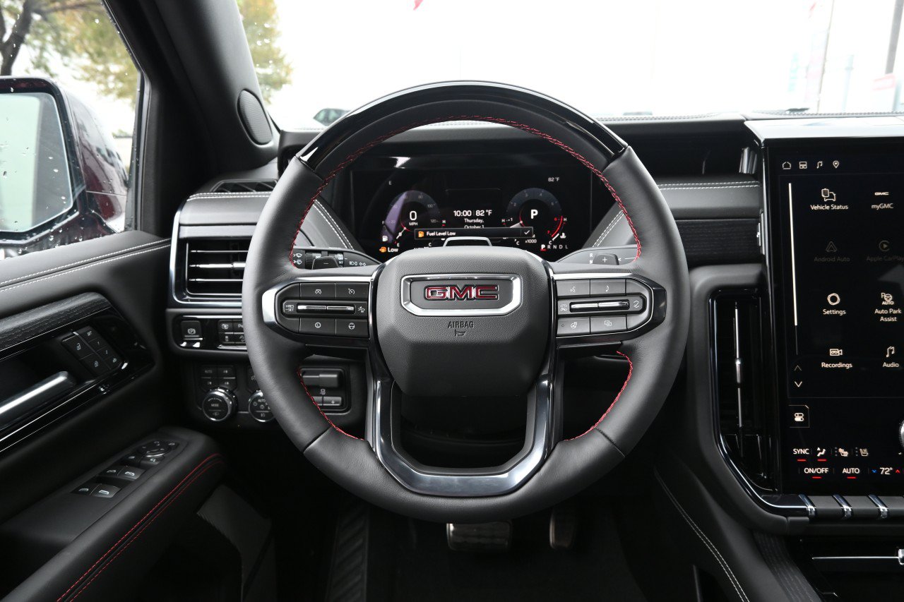 New 2027 GMC Yukon AT4 Ultimate AWD/4WD image 19