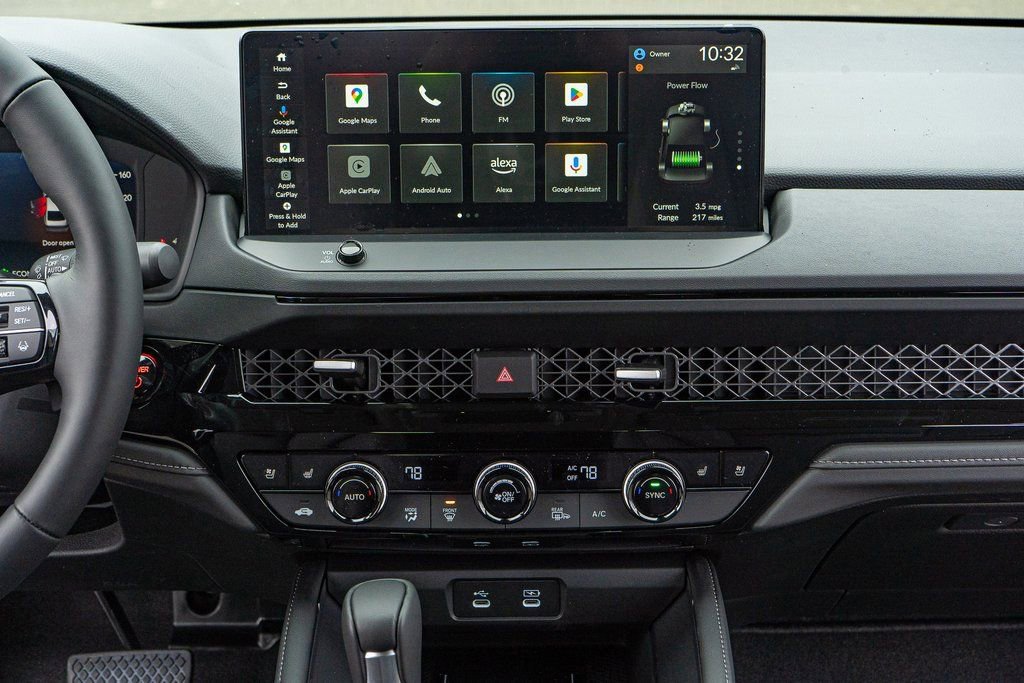 New 2026 Honda Accord Touring image 18