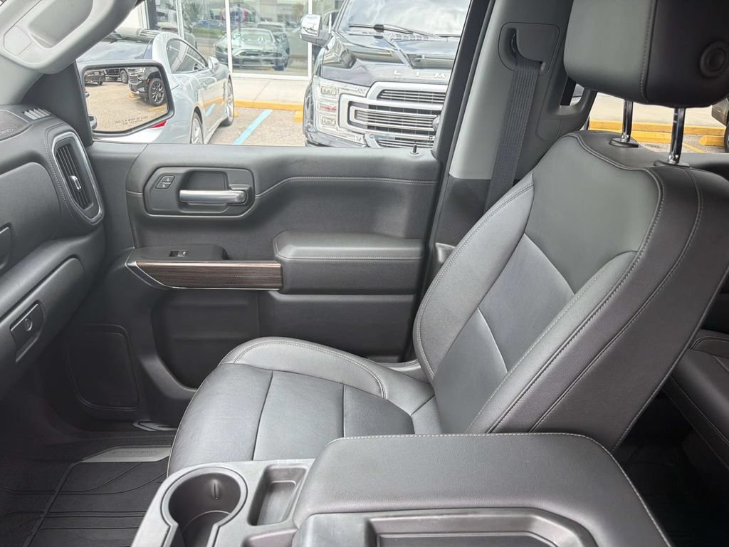 Used 2021 Chevrolet Silverado 1500 LT w/ Texas Edition Plus AWD/4WD image 15