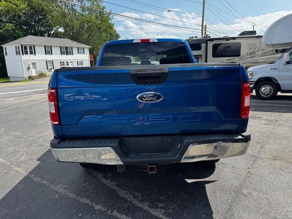 Used 2018 Ford F150 XLT AWD/4WD image 5