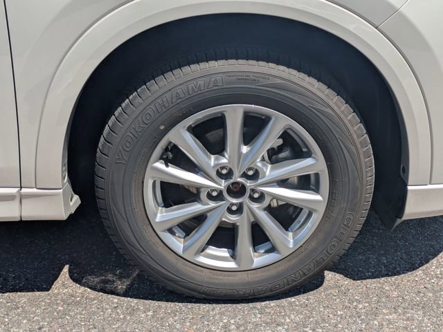 Certified 2025 MAZDA CX-5 AWD 2.5 S w/ Preferred Package image 9