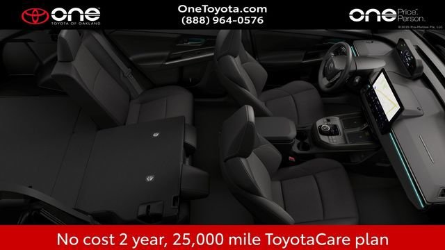 New 2026 Toyota bZ FWD image 31