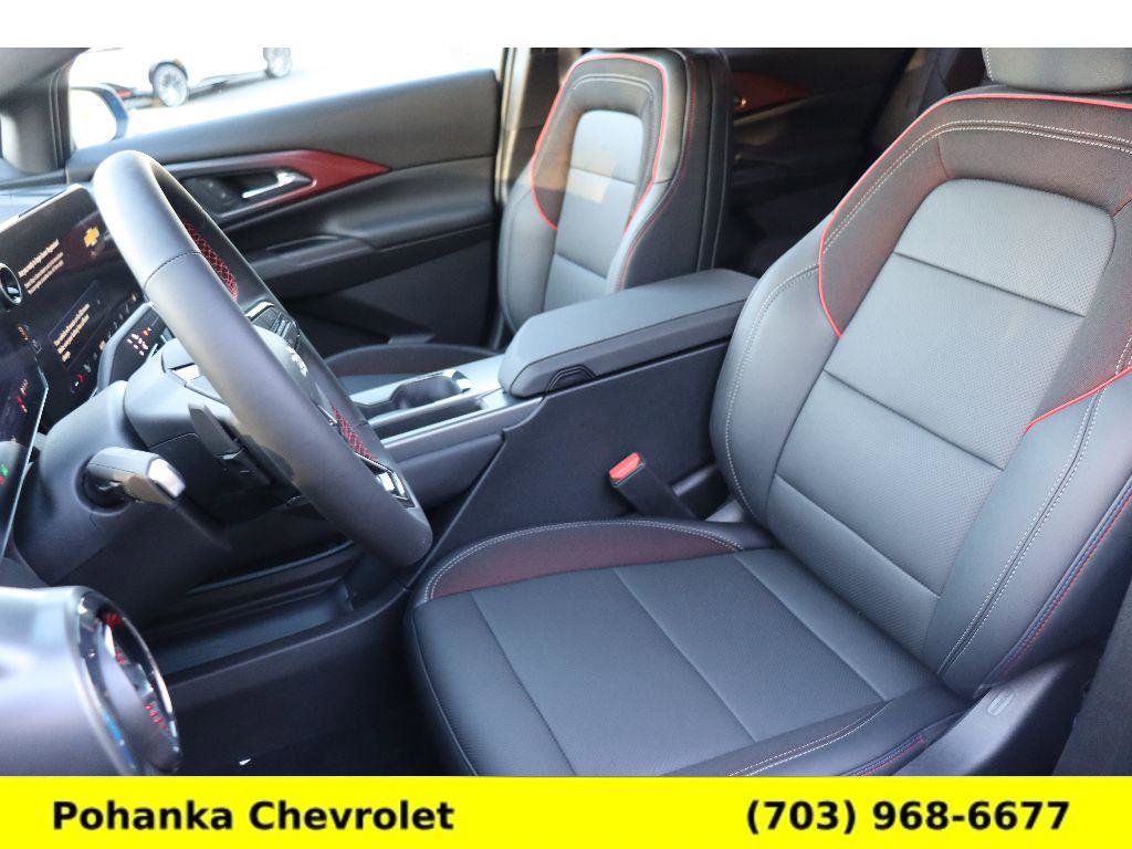 New 2026 Chevrolet Equinox EV RS FWD image 23